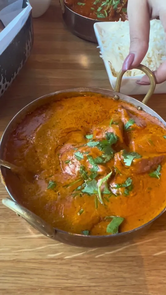 Video at Bombay Street Kitchen, Orlando