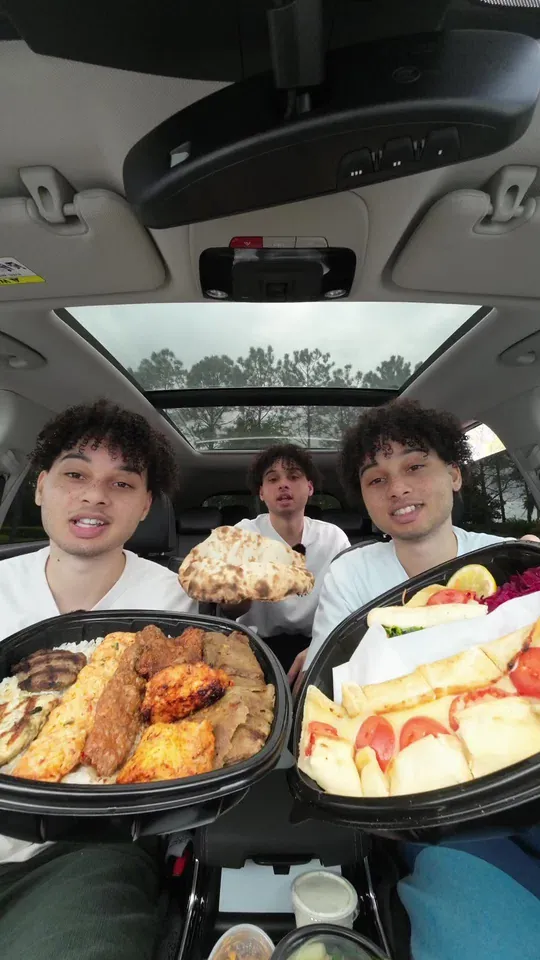 Video at Bosphorous Turkish Cuisine, Orlando