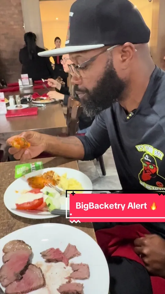 Video at Cafe Mineiro Brazilian Steakhouse, Orlando