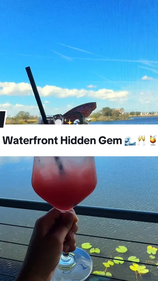 Video at Canvas Restaurant & Market, Orlando