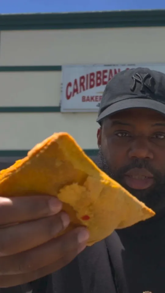 Video at Caribbean Sunshine Bakery, Orlando