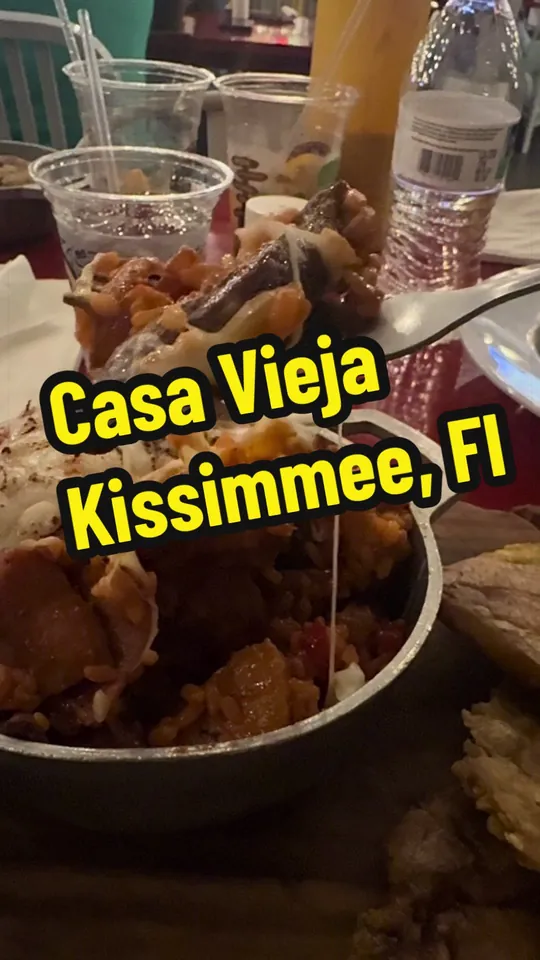 Video at Casa Vieja - Orlando Florida, Orlando