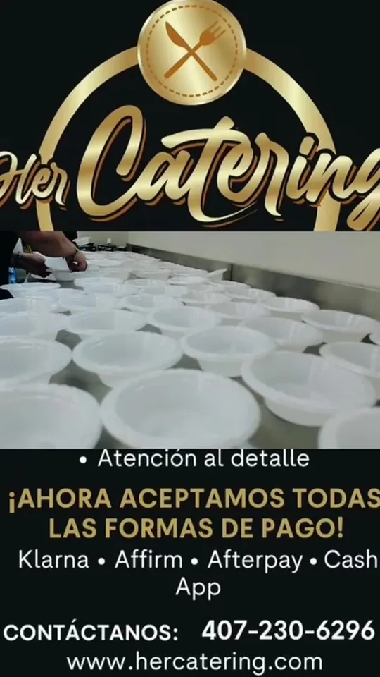 Video at Central Florida Events & Catering, Orlando