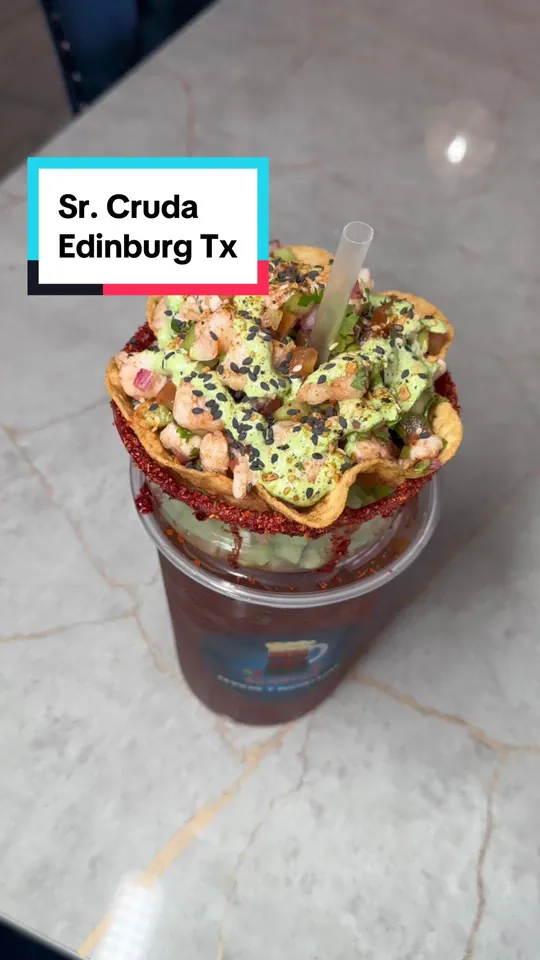 Ceviche at Ceviche House, Orlando – $16.95 on the menu
