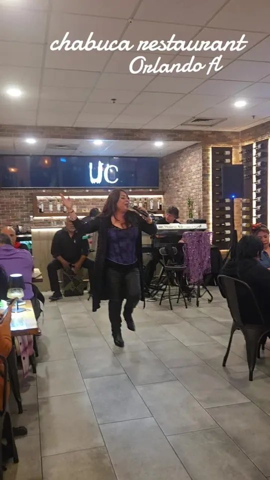 Video at Chabuca - Avalon Park, Orlando