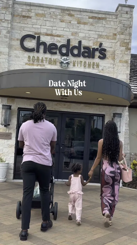 Video at Cheddar's Scratch Kitchen, Orlando