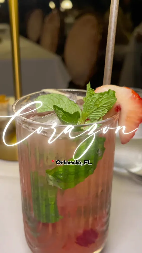 Video at Corazon By Baires, Orlando