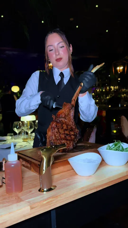 Video at Corazon By Baires, Orlando