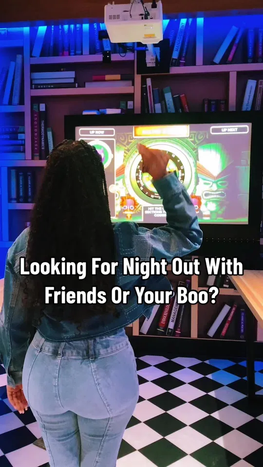 Video at Dave & Buster's, Orlando