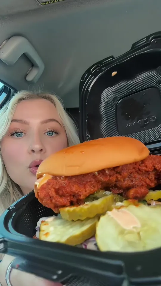 Video at Dave's Hot Chicken, Orlando
