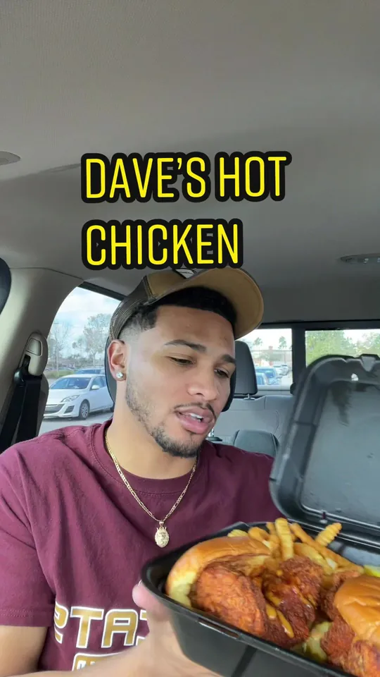 Video at Dave's Hot Chicken, Orlando
