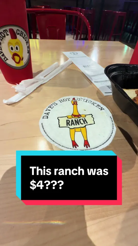 Video at Dave's Hot Chicken, Orlando