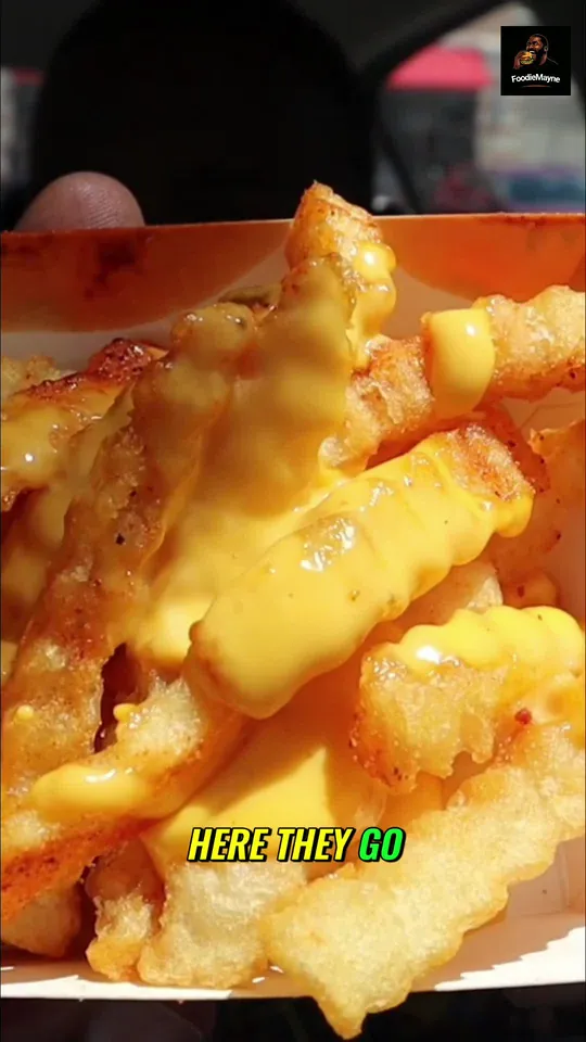 Video at Dave's Hot Chicken, Orlando
