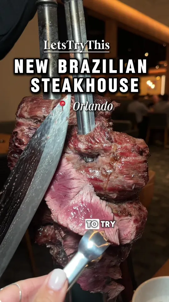 Sushi at Divina Carne Brazilian Steakhouse, Orlando