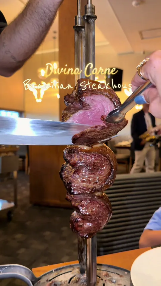 Video at Divina Carne Brazilian Steakhouse, Orlando