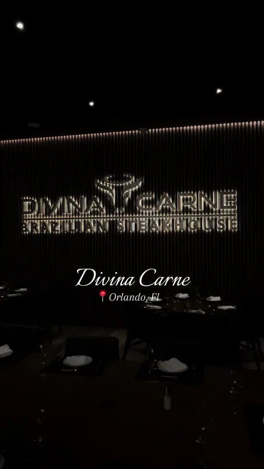 Video at Divina Carne Brazilian Steakhouse, Orlando