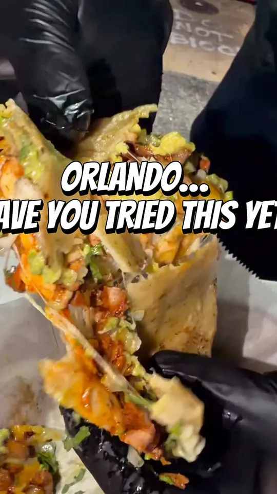 Video at El Burro Loco, Orlando