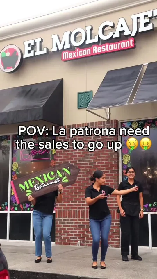 Video at El Molcajete Mexican Restaurant - Vista Lakes, Orlando