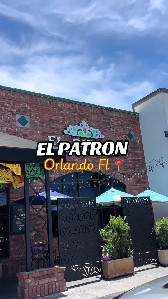 Dessert at El Patron Restaurante Mexicano, Orlando
