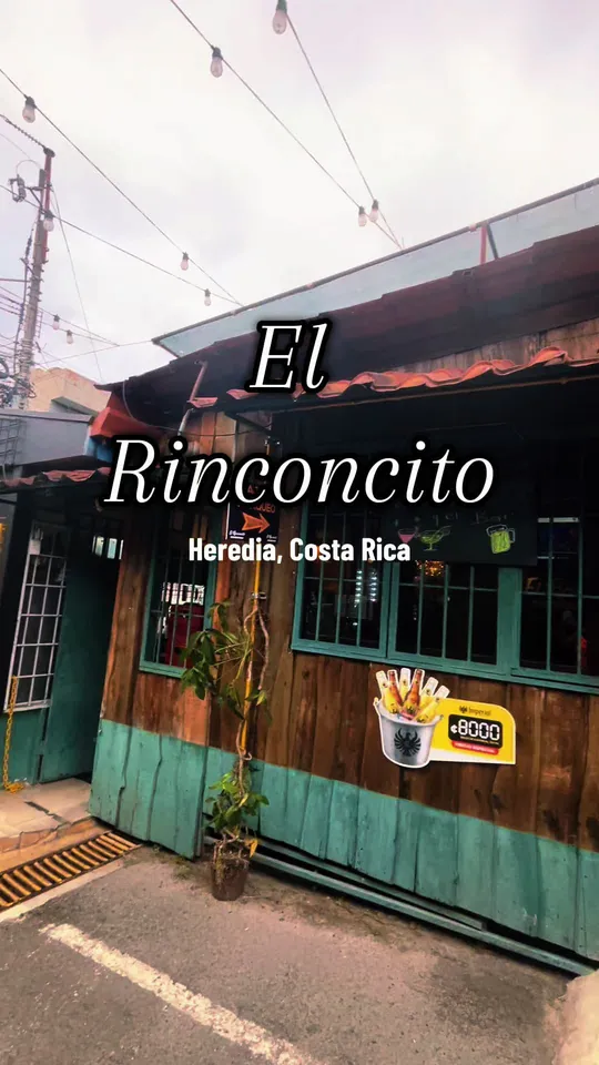 Video at El Rinconcito Restaurant and Bar, Orlando