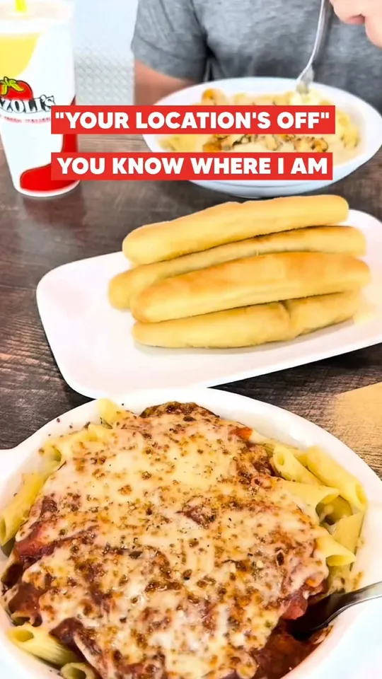 Video at Fazoli's, Orlando