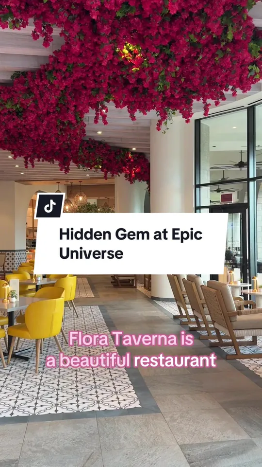 Video at Flora Taverna, Orlando