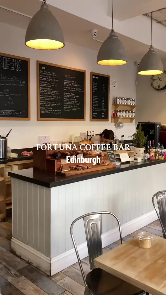 Breakfast at Fortuna Bakery & Coffee - Millenia Mall, Orlando