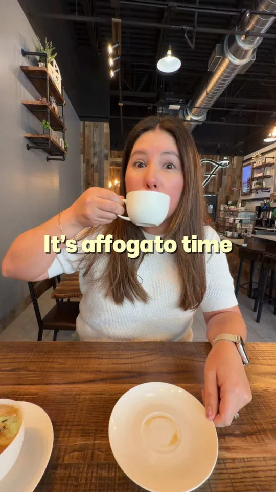 Coffee at Foxtail Coffee & Kelly’s Ice Cream - Hunters Creek (with drive-thru), Orlando