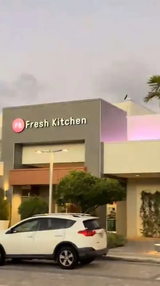 Video at Fresh Kitchen, Orlando