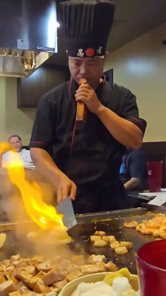 Steak at Fuji yama Sushi, Orlando