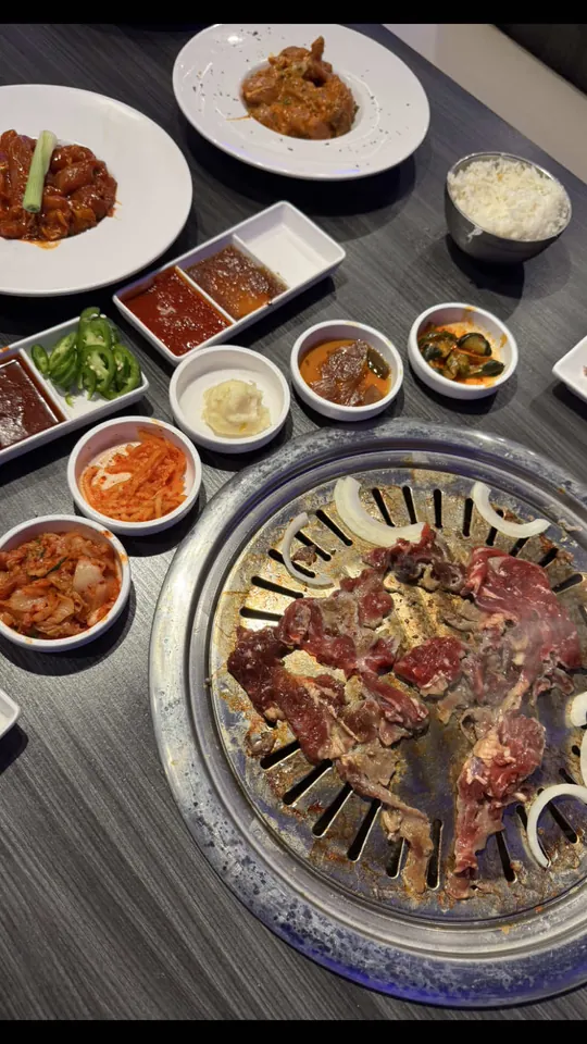 Wagyu at Gen Korean BBQ House, Orlando