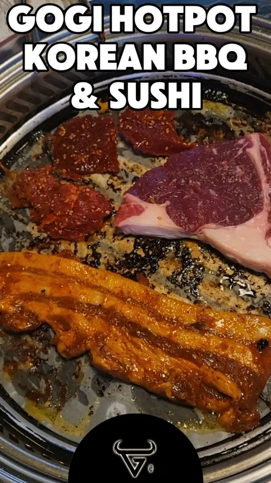 Video at Gogi Hotpot Korean BBQ & Sushi, Orlando