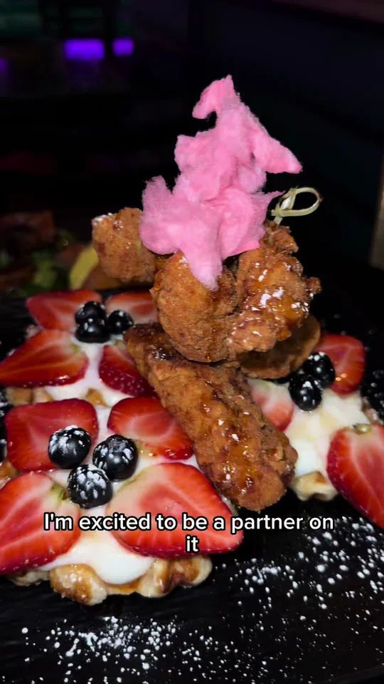 Video at Gozamba Restaurant & Lounge, Orlando