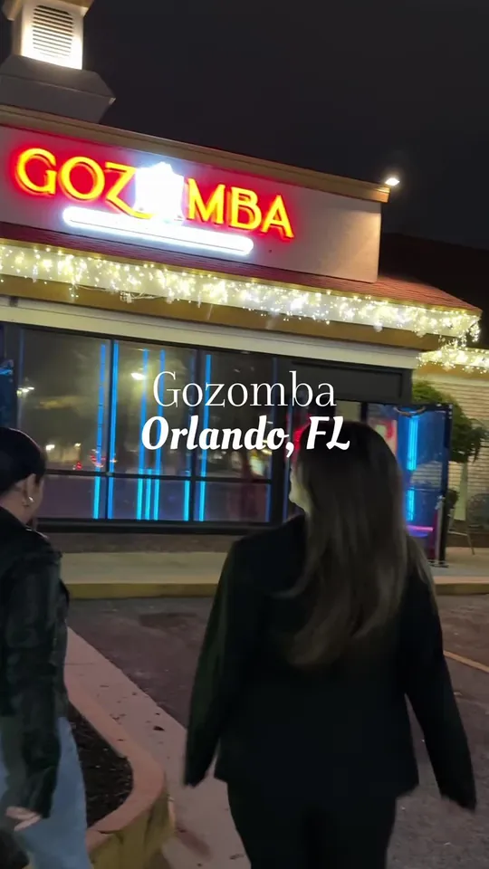 Video at Gozamba Restaurant & Lounge, Orlando