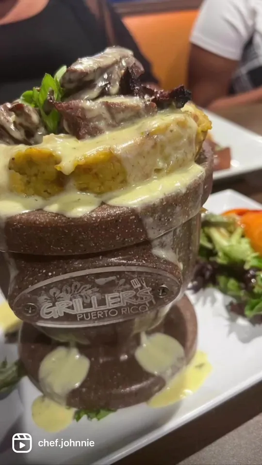 Video at Grillers Puerto Rico Restaurant - Orlando, Orlando
