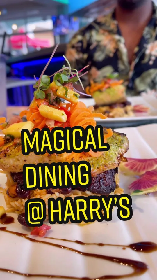 Video at Harry's Pool Side Bar & Grill, Orlando