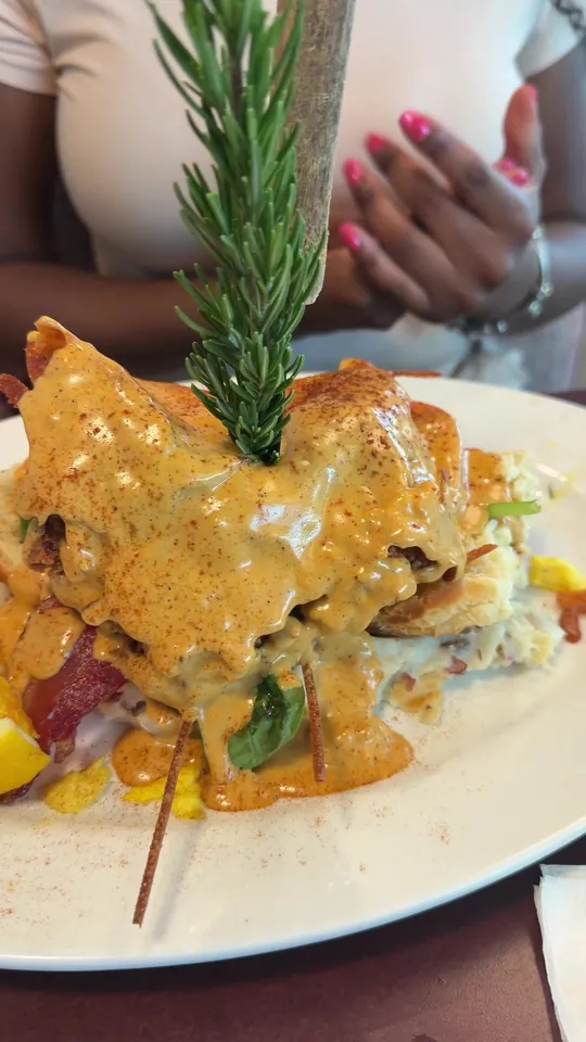 Video at Hash House A Go Go, Orlando