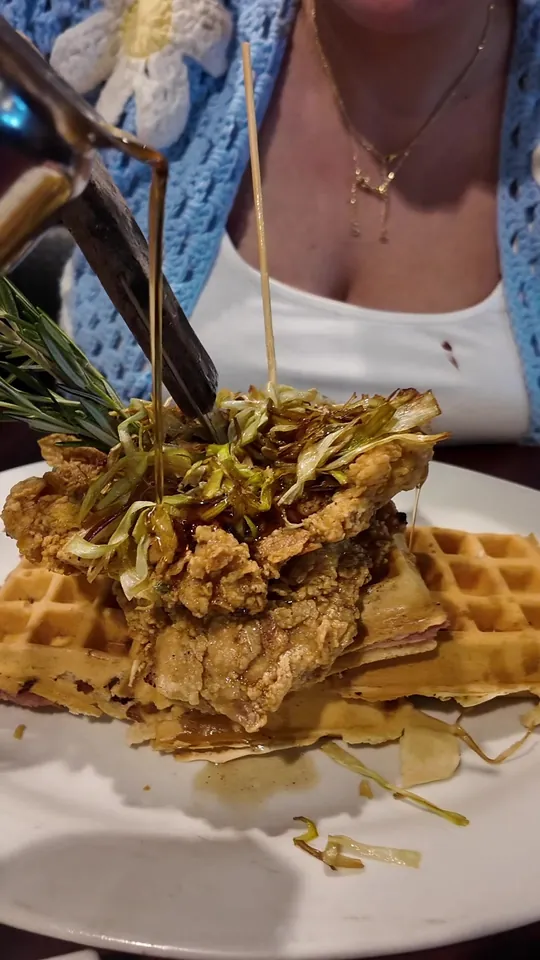 Video at Hash House A Go Go, Orlando