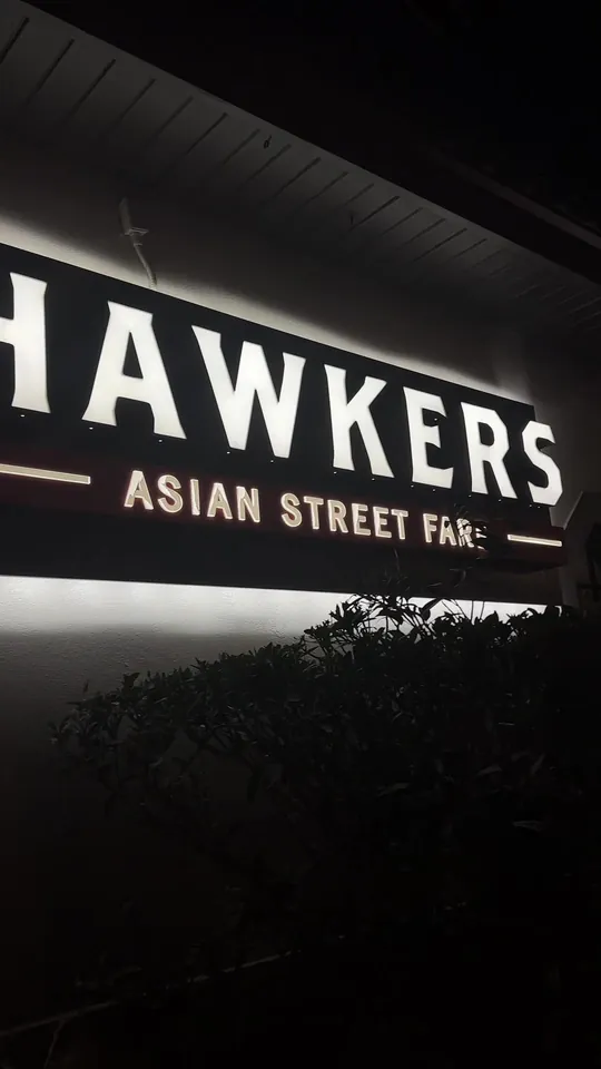 Video at Hawkers Asian Street Food - Orlando, Orlando