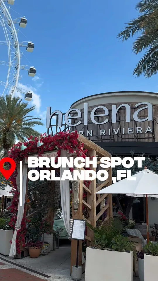 Video at Helena Modern Riviera, Orlando