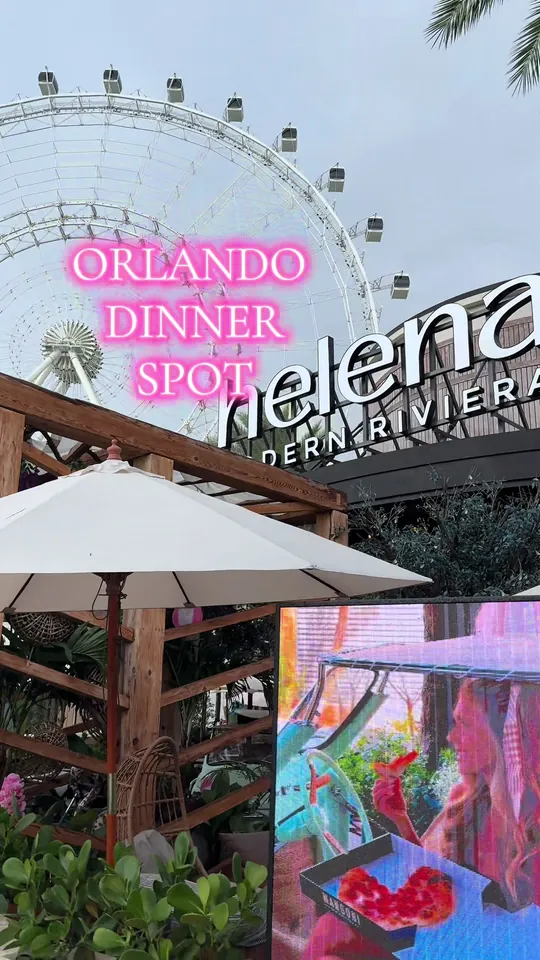 Video at Helena Modern Riviera, Orlando