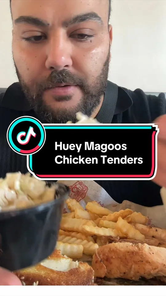 Video at Huey Magoo’s Chicken Tenders - Dr. Phillips, Orlando
