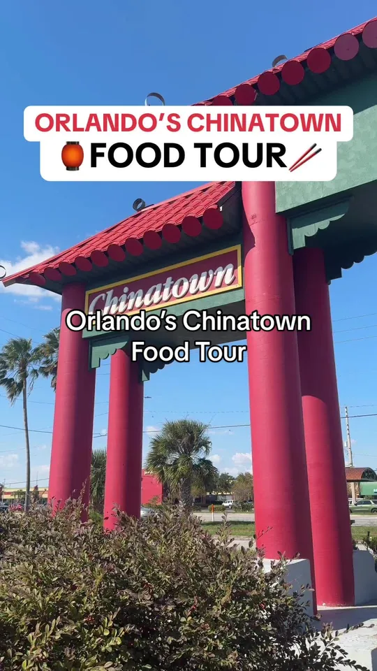 Video at Hunan Taste, Orlando