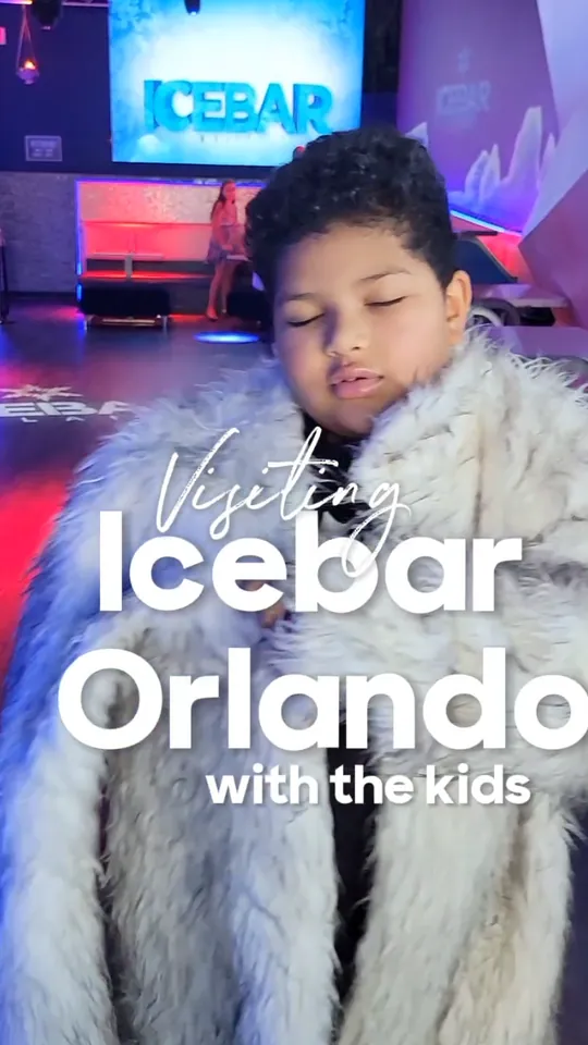 Video at ICEBAR Orlando, Orlando