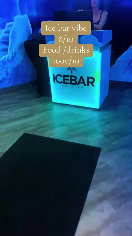 Video at ICEBAR Orlando, Orlando