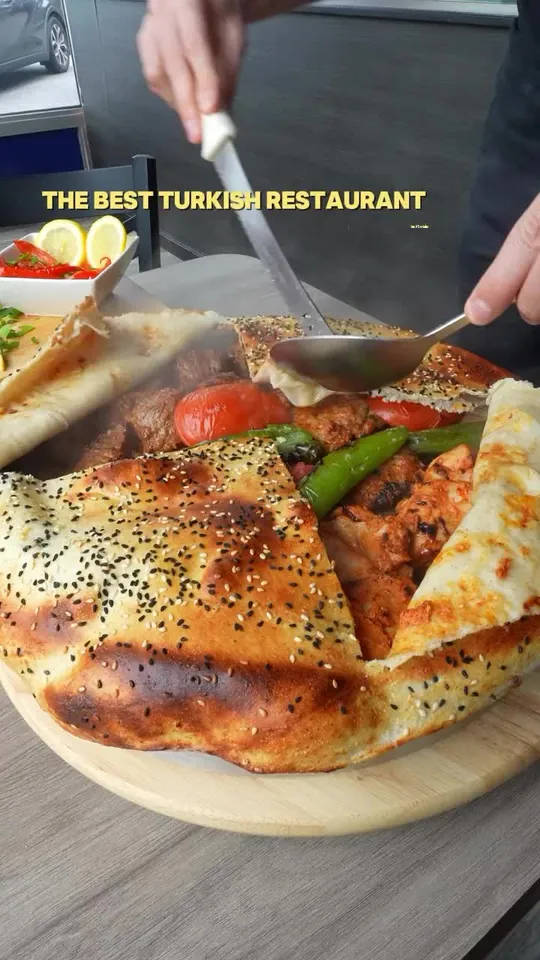 Video at Istanbul Grill, Orlando