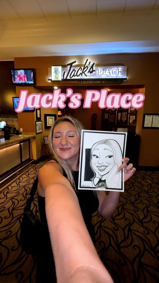 Wings at Jack's Place, Orlando