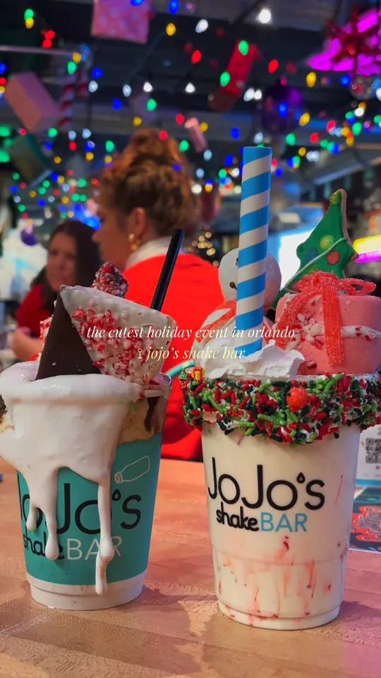 Video at JoJo's Shake Bar - Orlando, Orlando
