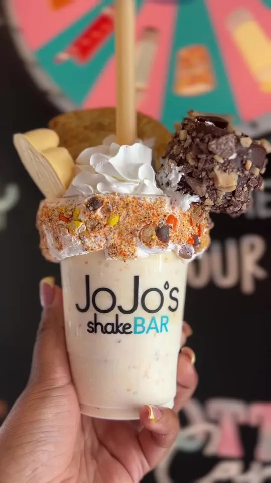 Video at JoJo's Shake Bar - Orlando, Orlando