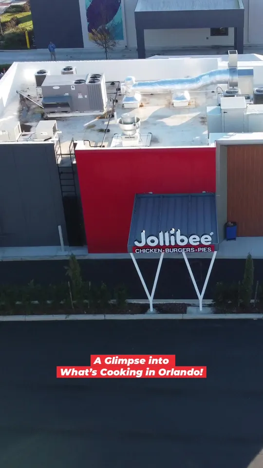 Video at Jollibee, Orlando
